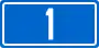 Image illustrative de l’article Route nationale 1 (Croatie)