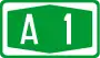 Image illustrative de l’article Autoroute A1 (Croatie)