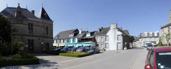 Place du Général de Gaulle.