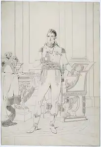 Louis Napoléon (c. 1808, loc. inc.).