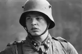 Photos prises lors du tournage du film