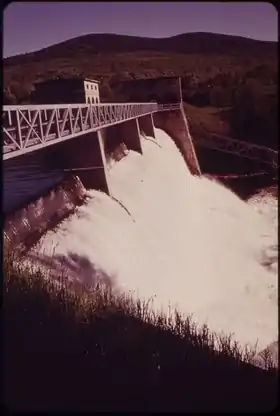 Image illustrative de l’article Lac Aziscohos