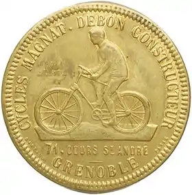 illustration de Magnat-Debon