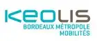logo de Keolis Bordeaux Métropole Mobilités