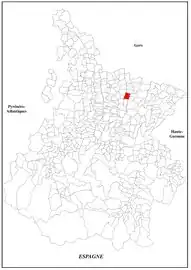  Villembits dans les Hautes-Pyrénées