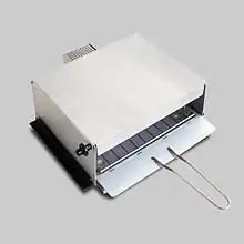 Photographie d’un outil de cuisine.