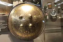 Photo d’un bouclier