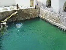 Piscine romaine de Gafsa